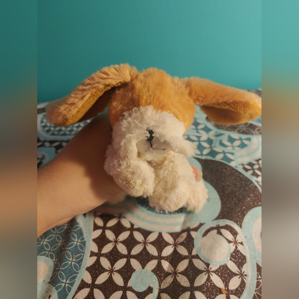 Itty Bitty Basset Hound Puppy Dog Stuffed Animal Plush